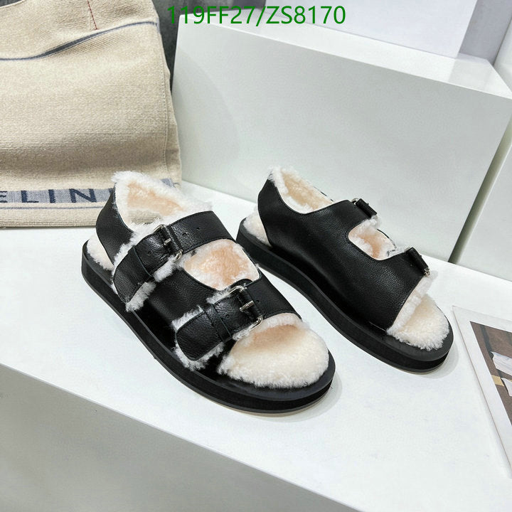 SAMC - COL Women Shoes - 282