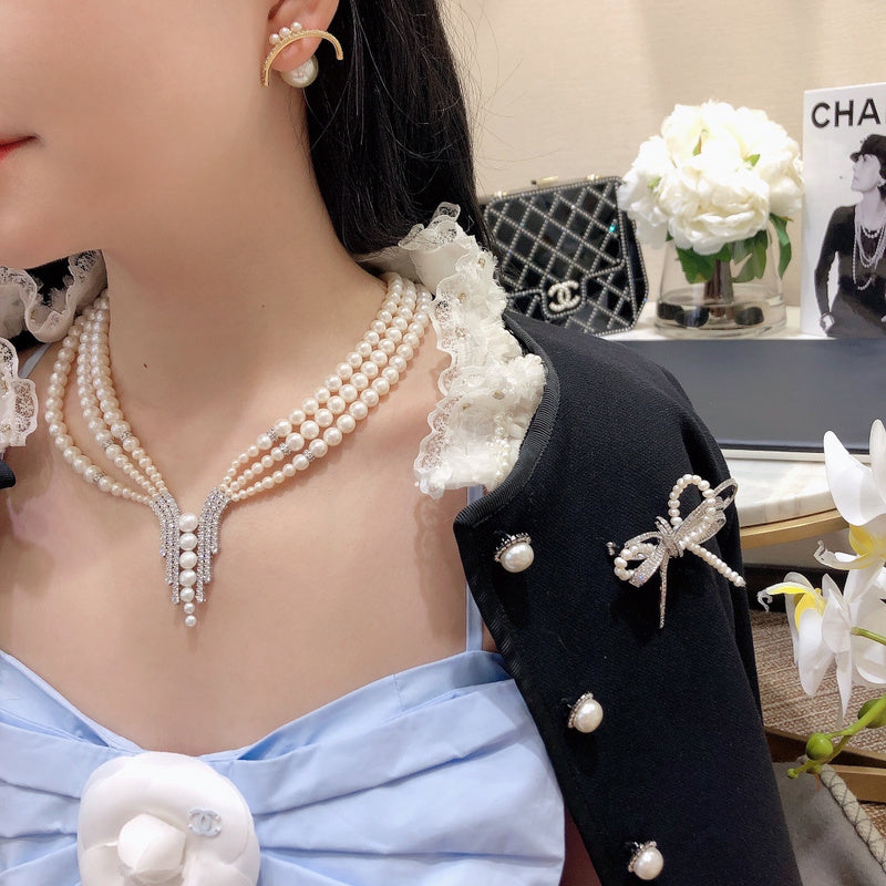 Satchel Bags - Mix Jewelry - 115