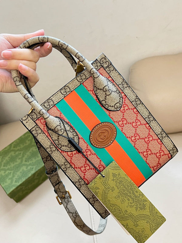 Satchel Bags - GCI Bags - 1445