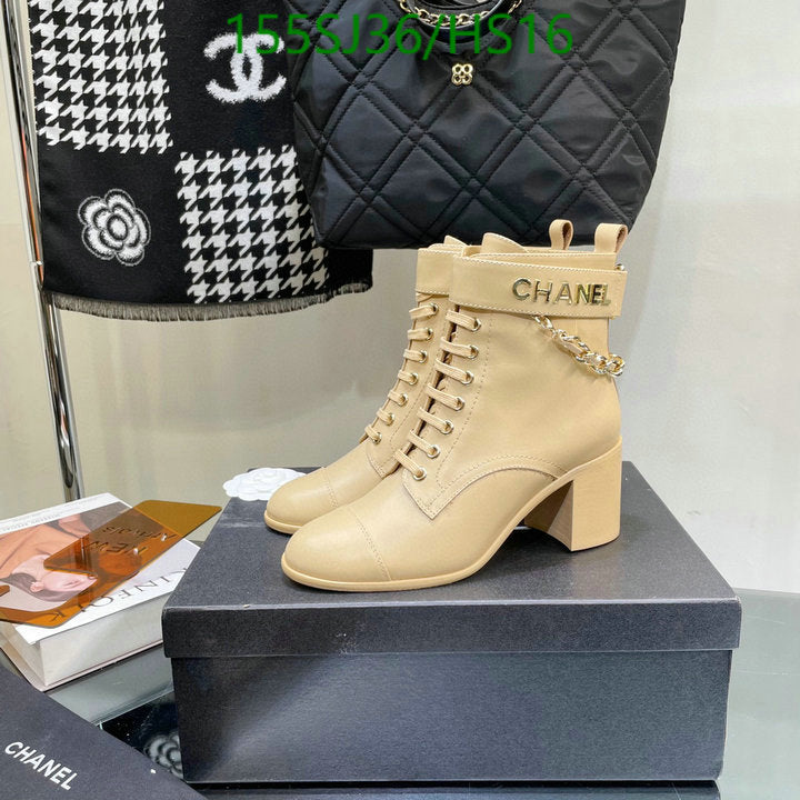SAMC - CHL Women Boots - 090