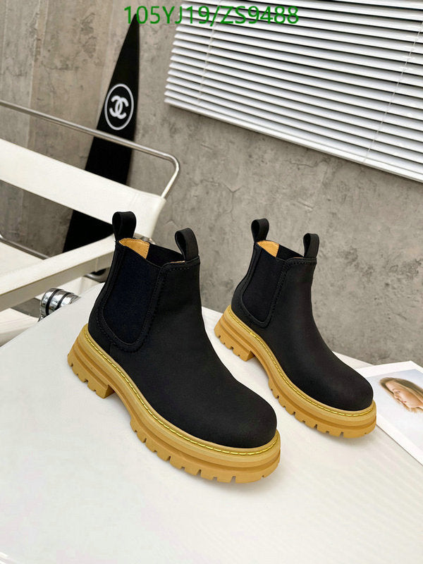 SAMC - COL Women Boots - 067
