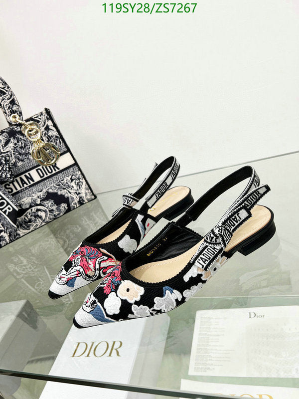 SAMCC - DOR Women Shoes - 2352