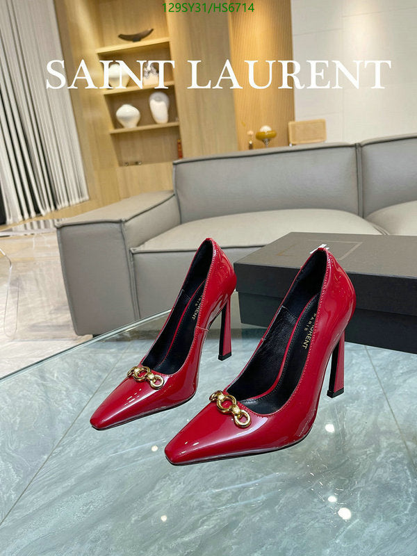SAMC - YLS Women Shoes Heels - 042