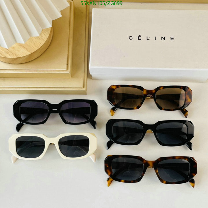 SAMC - COL Glasses - 129