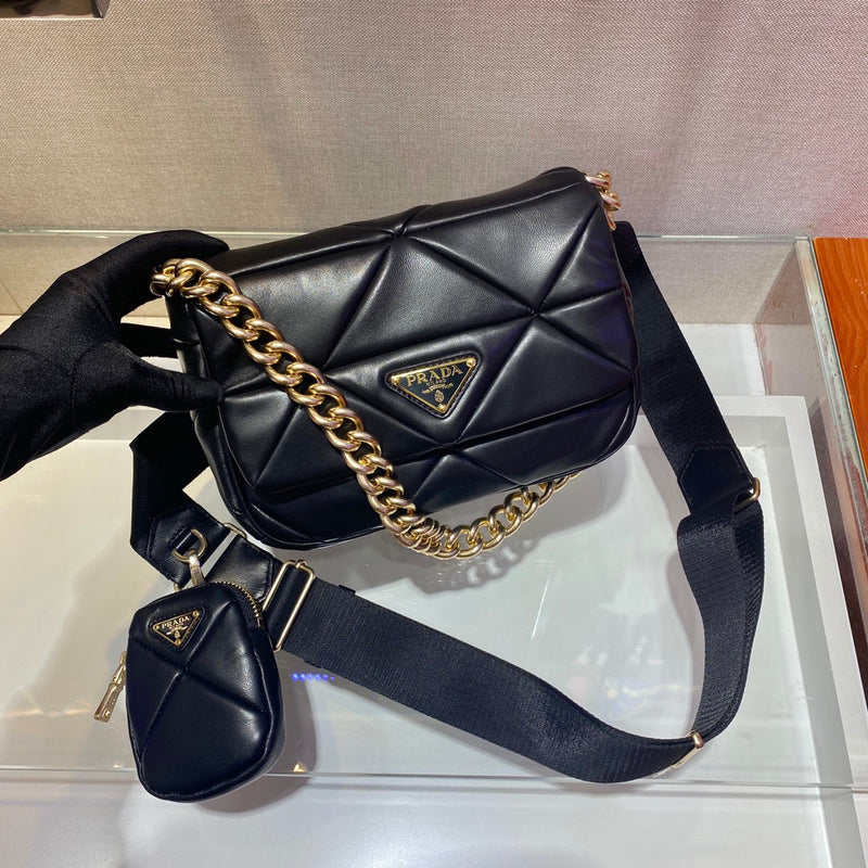 Satchel Bags - PRA Bags - 394