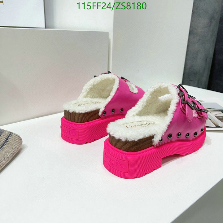 SAMCC - DOR Women Shoes - 2044