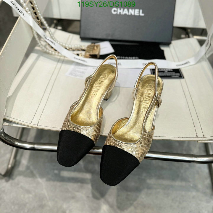 SAMC - CHL Women Shoes Ballet - 071