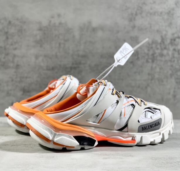 SAMC - BG Men Shoes - 360