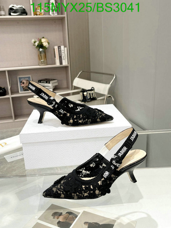 SAMCC - DOR Women Shoes - 2355