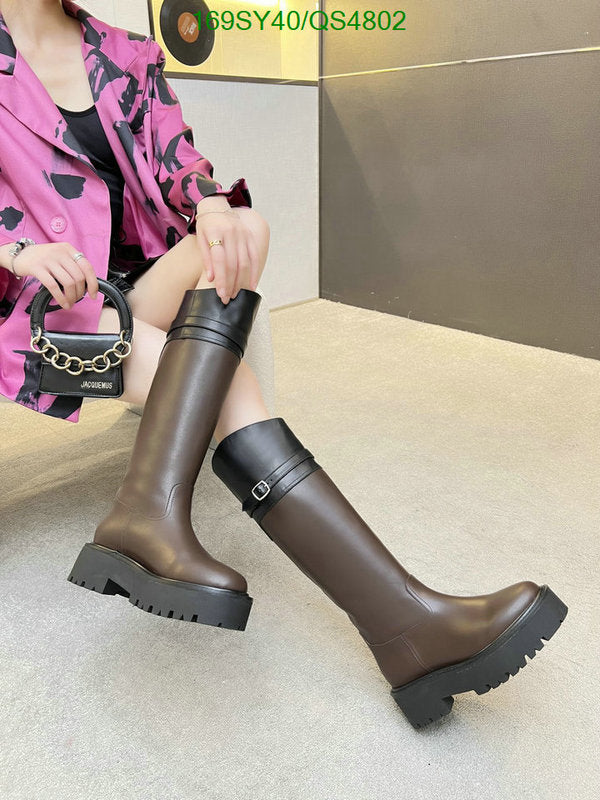 SAMC - COL Women Boots - 008