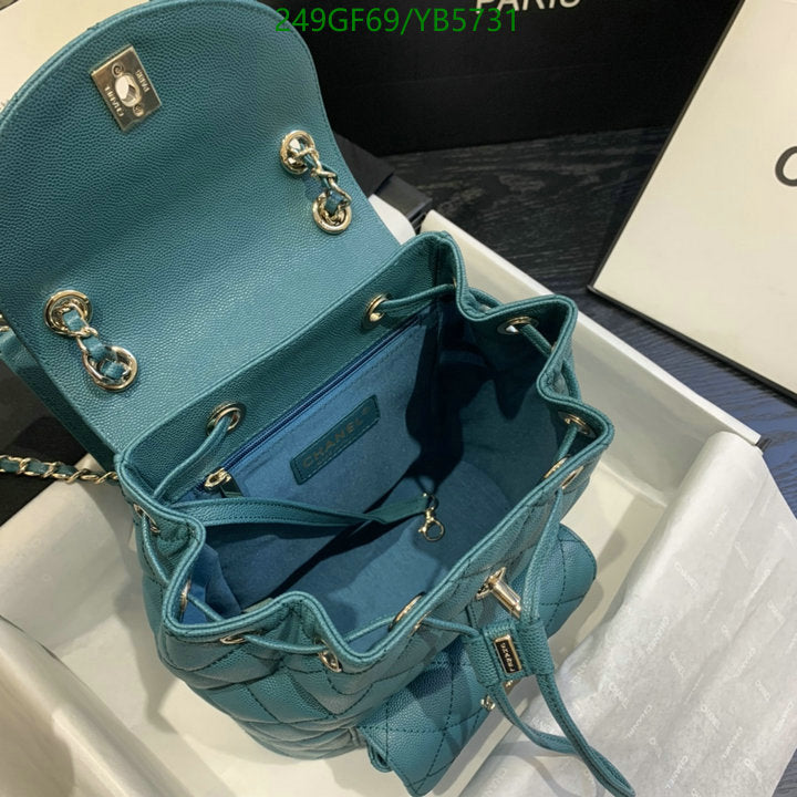 SAMC - CHL Bags - 827