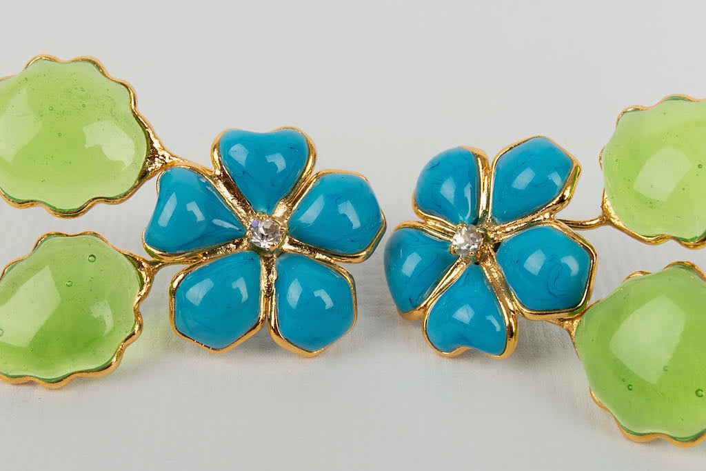 Boucles d'oreilles Augustine