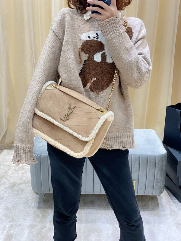 Satchel Bags - SLY Bags - 856