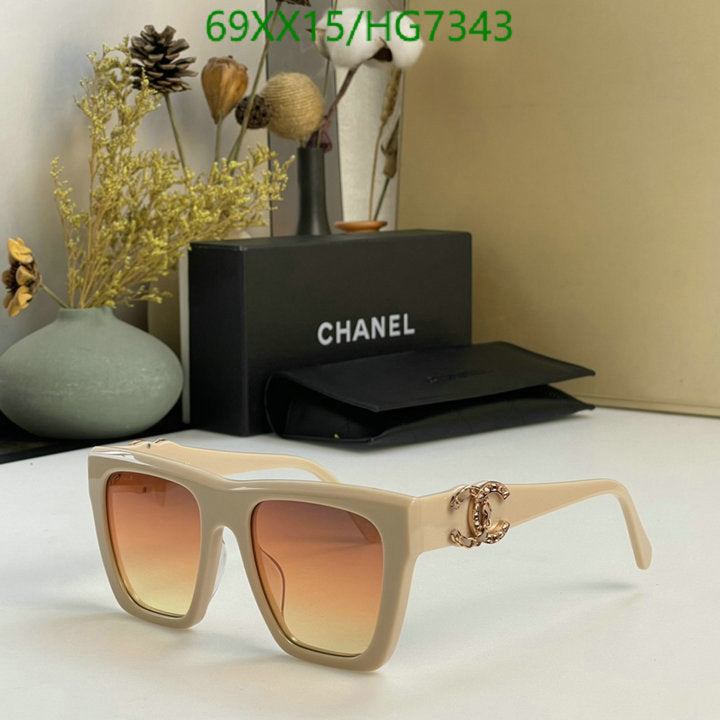SAMC - CHL Glasses - 400