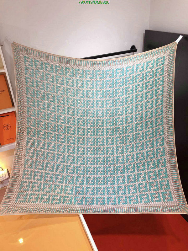 SAMC - FDE Scarves - 049