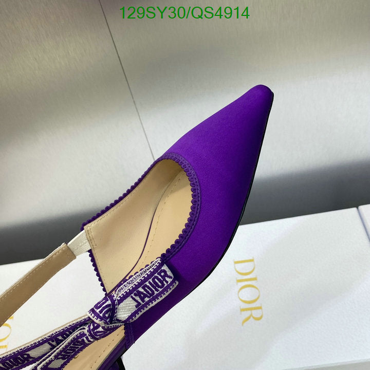 SAMCC - DOR Women Shoes - 2361