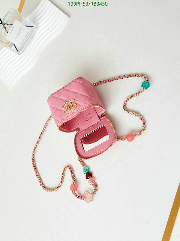 SAMC - CHL Bags - 412