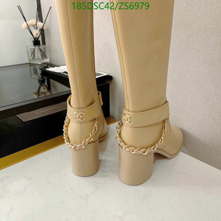 SAMC - CHL Women Boots - 295