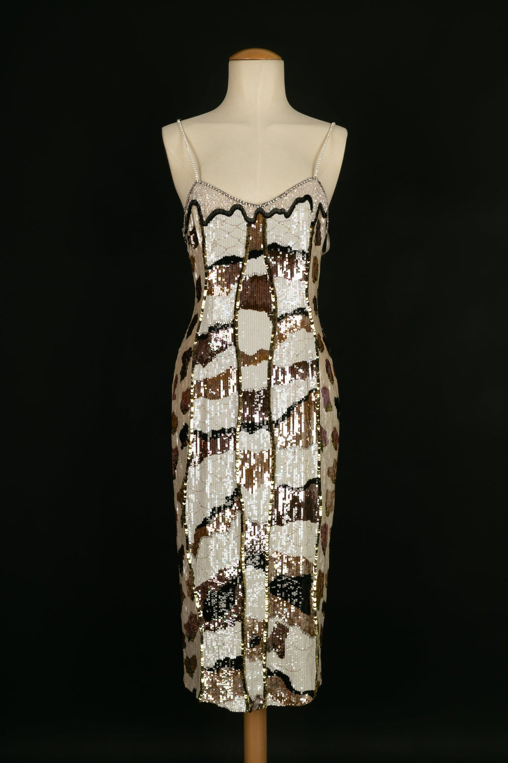 Robe Lous FÃƒÆ’Ã‚Â©raud Haute Couture Printemps 1987