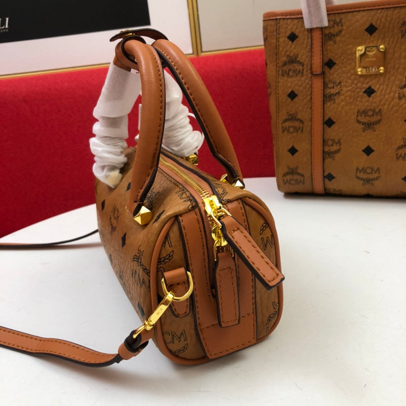 Satchel Bags - MC Bags - 001