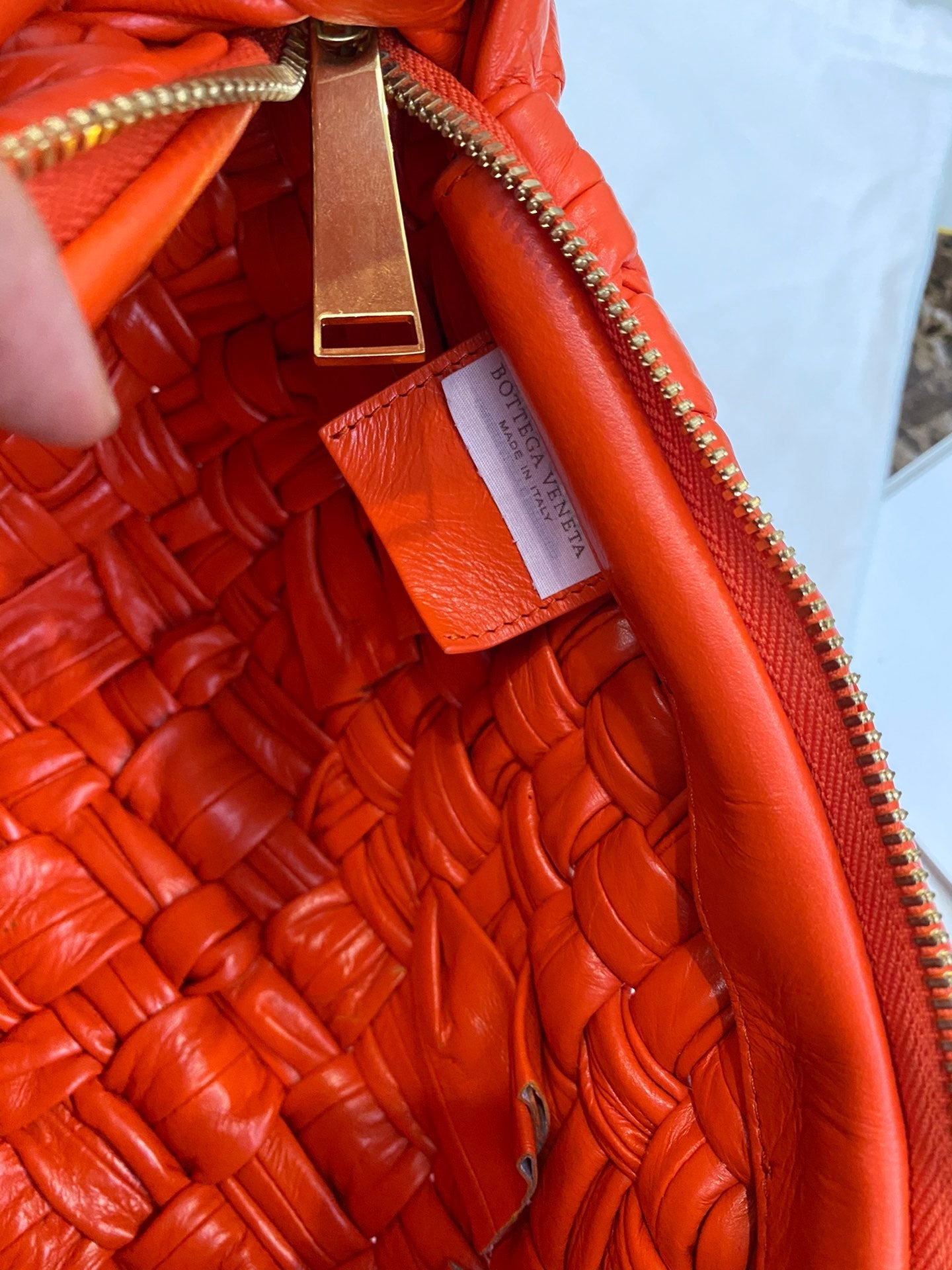 GLAMI Banana Orange, For Women, Bags 13.9in/35.5cm 620917VCQ717566