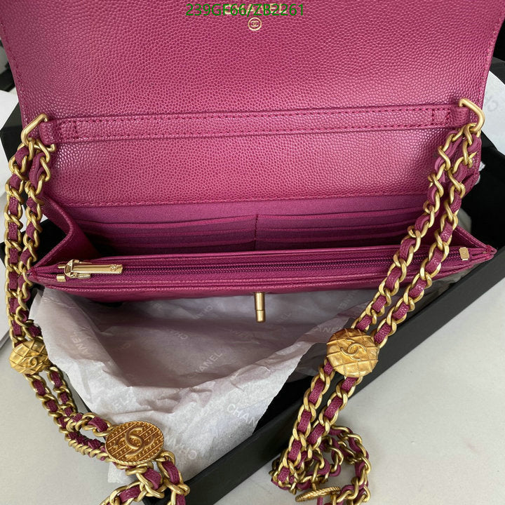 SAMC - CHL Bags - 669