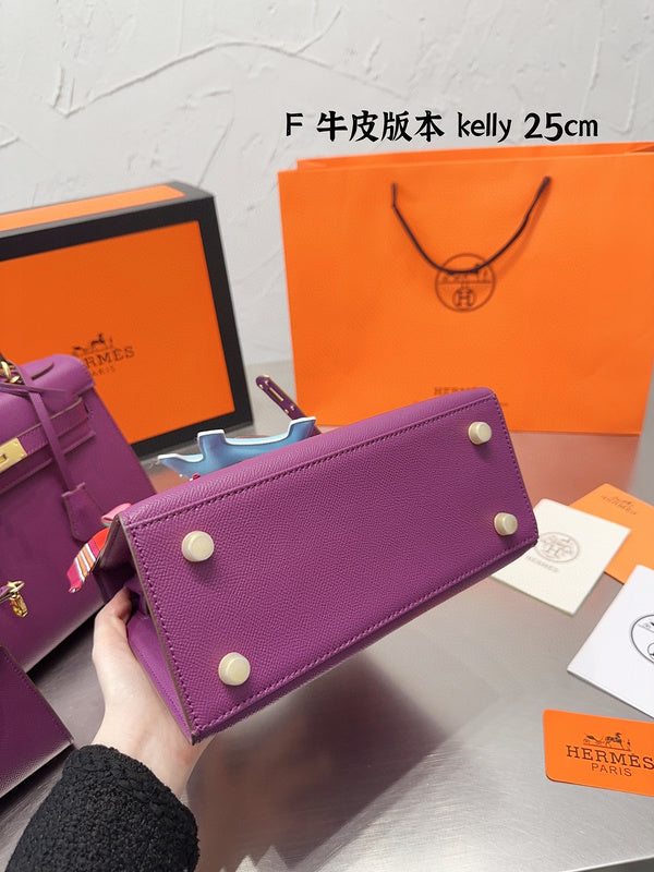 Satchel Bags - HMS-Bags - 491