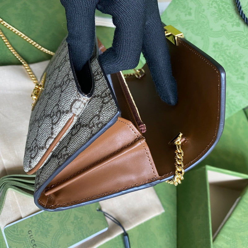 Satchel Bags - GCI Bags - 7993