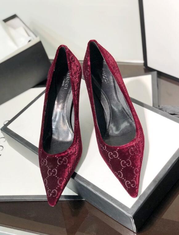 SAMC - GUKI Women Shoes - 1913
