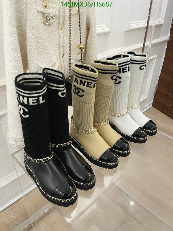 SAMC - CHL Women Boots - 015