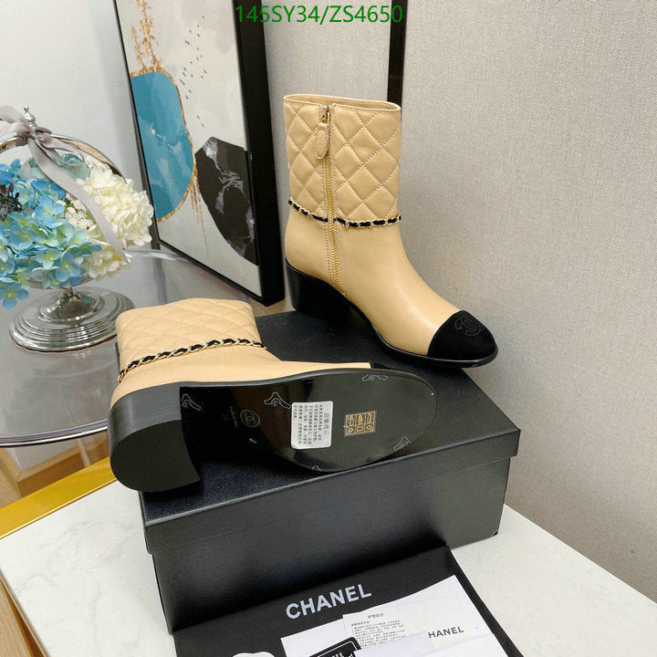 SAMC - CHL Women Boots - 369