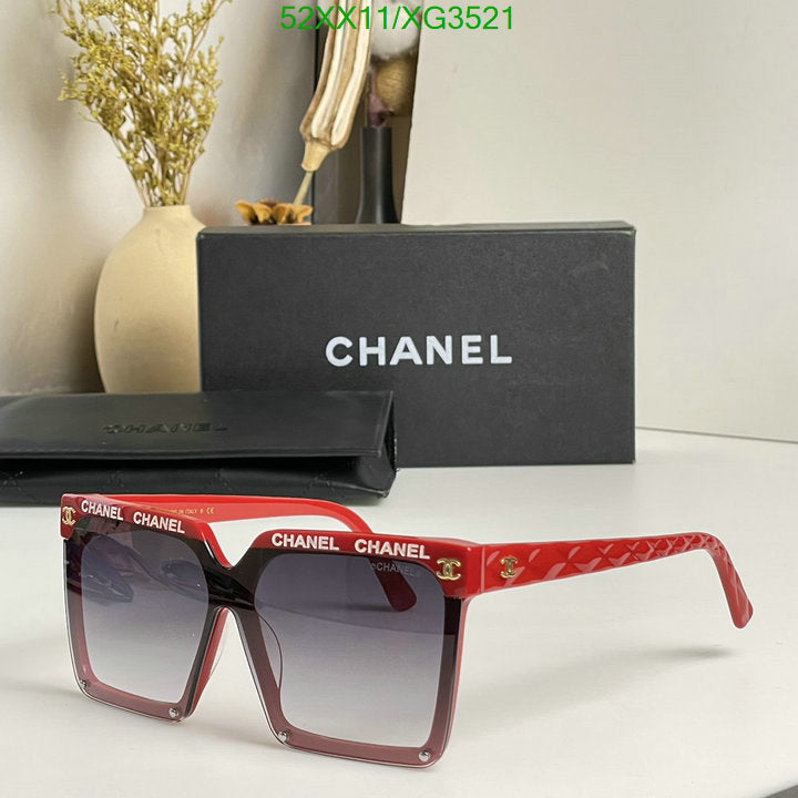 SAMC - CHL Glasses - 340
