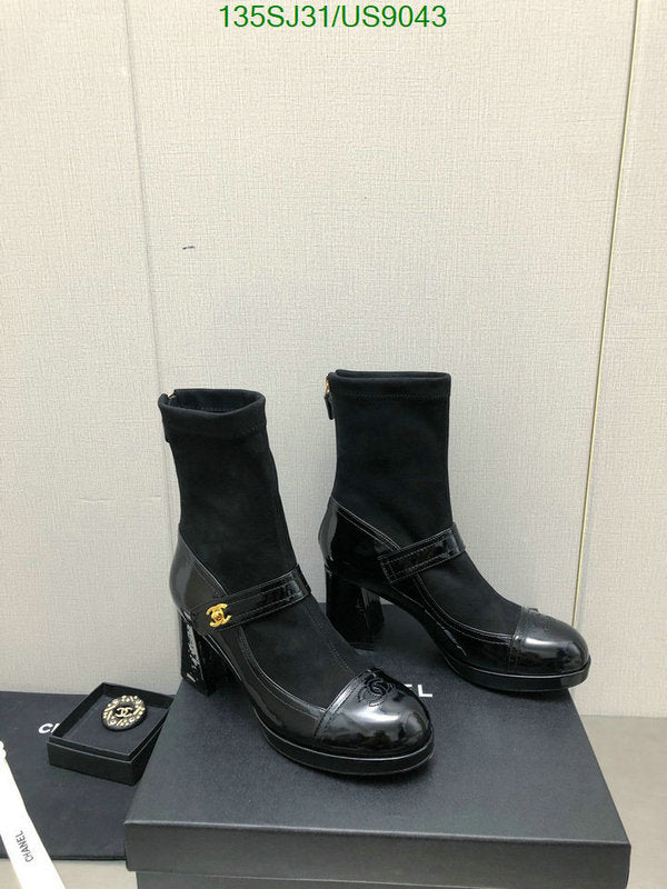 SAMC - CHL Women Boots - 011