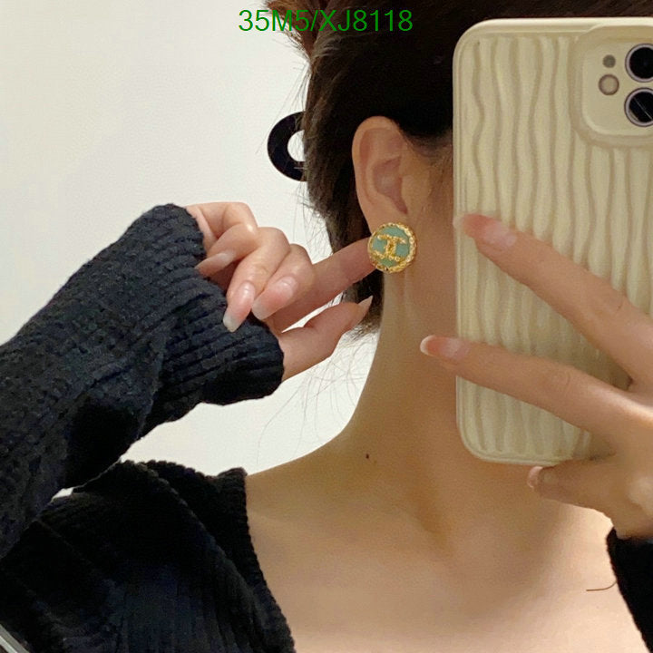 SAMC - CHL Jewelry Earrings - 489