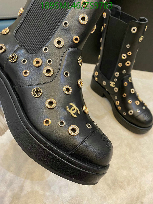 SAMC - CHL Women Boots - 183
