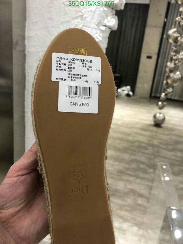 SAMCC - DOR Women Shoes - 2004