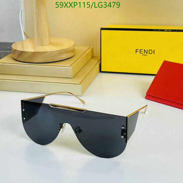 SAMC - FDE Glasses - 110
