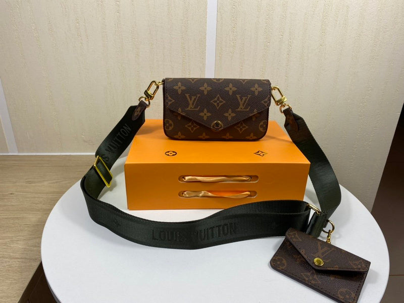 GlamI Lu-Vi bags - 3817