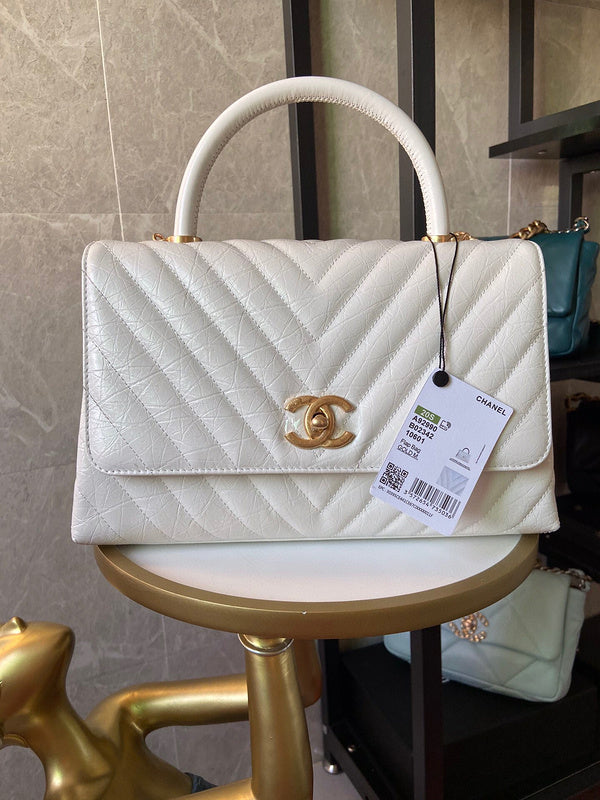 Satchel Bags - CHL Bags - 4672