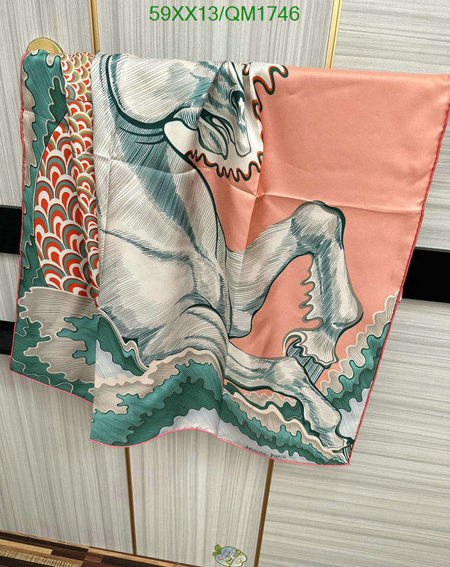 SAMC - HMS Scarves - 710