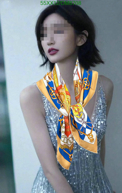 SAMC - HMS Scarves - 005