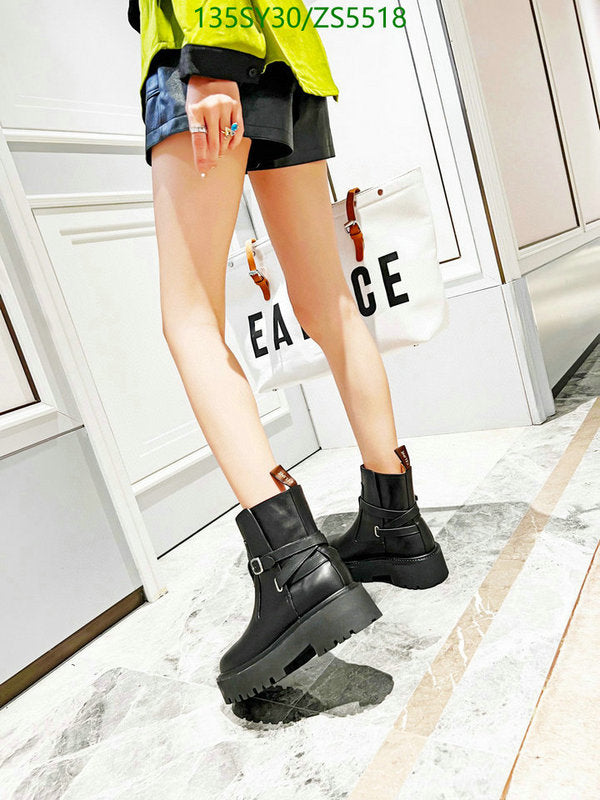 SAMC - COL Women Shoes - 134