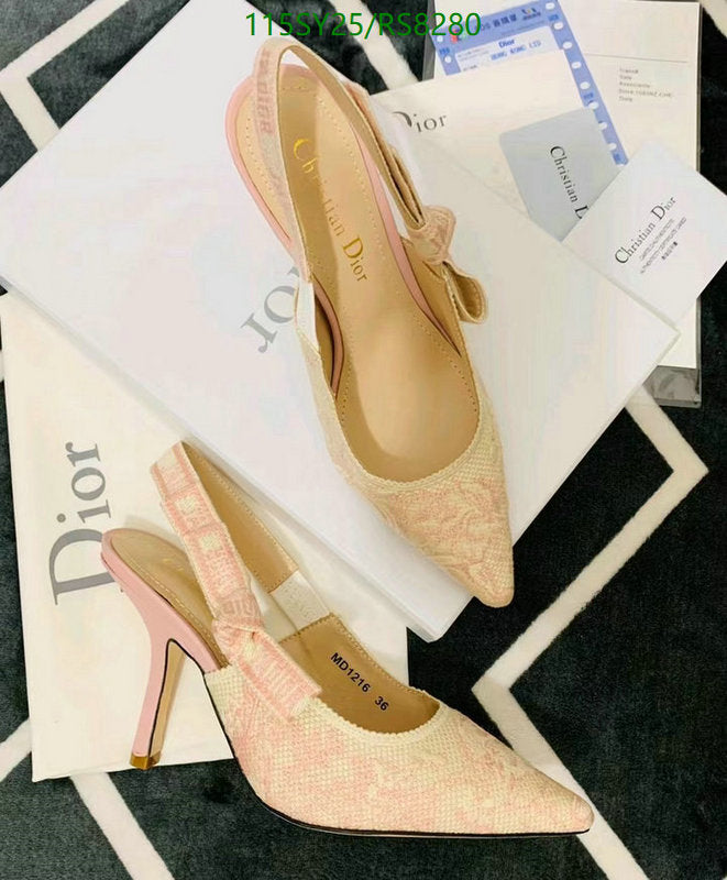 SAMCC - DOR Women Shoes - 2192