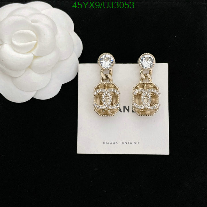 SAMC - CHL Jewelry Earrings - 388