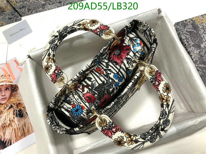 SAMCC - DOR Bags - 1388