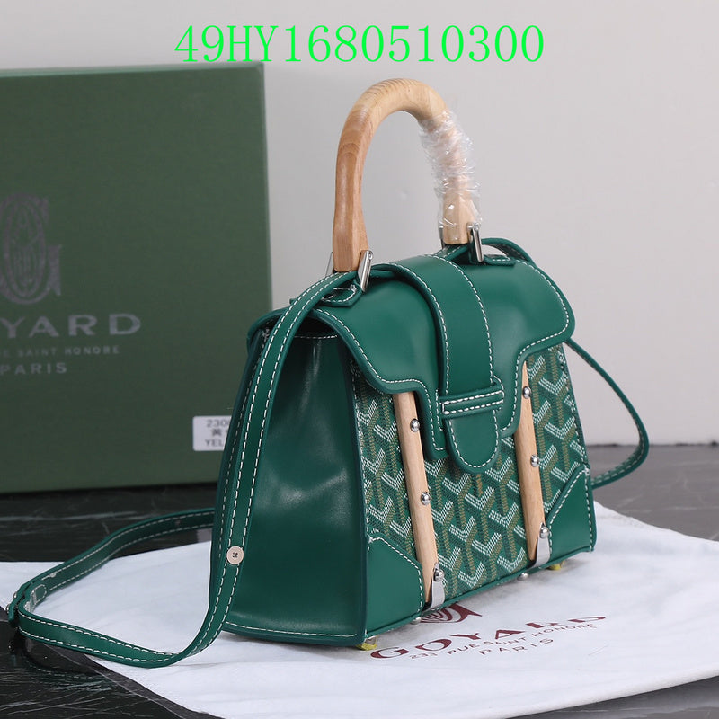 Satchel Bags - GOD Bags - 180