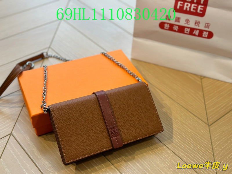 Satchel Bags - LWE Bags - 008