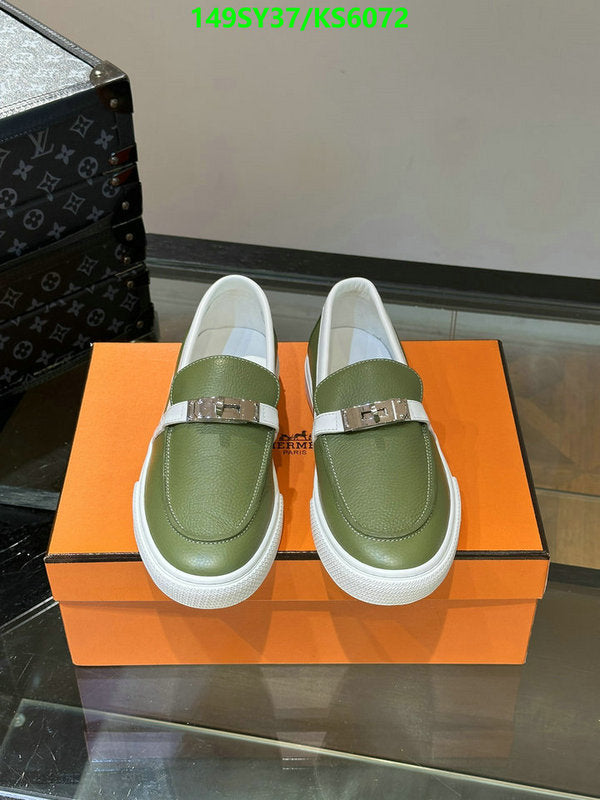SAMC - HMS Men Shoes - 533