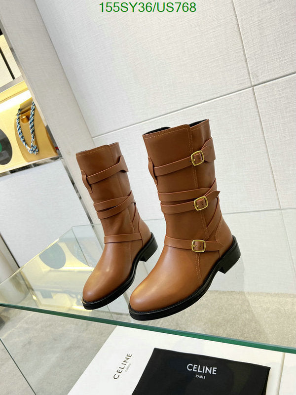 SAMC - COL Women Boots - 022