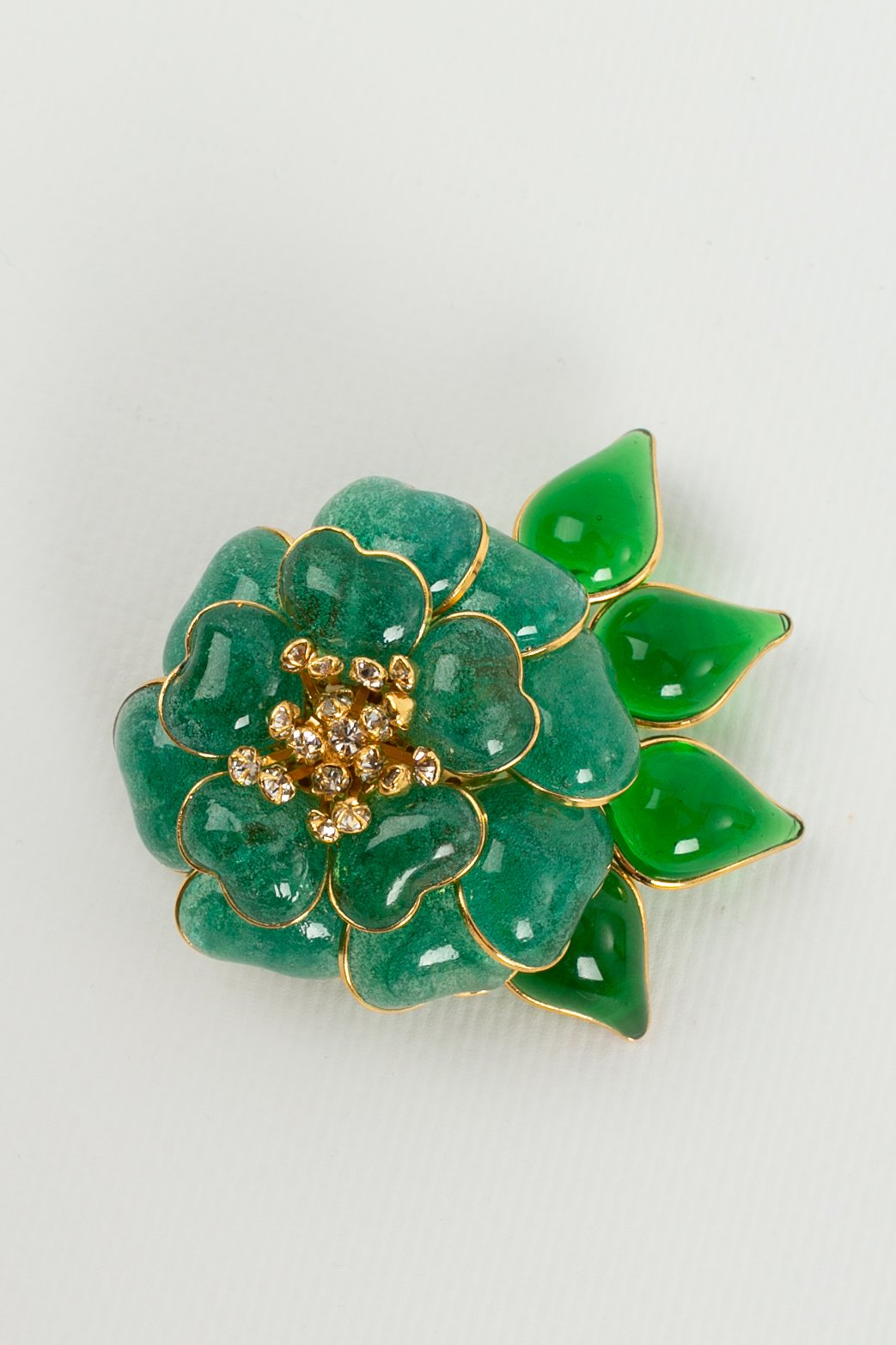 Broche camÃƒÆ’Ã‚Â©lia Augustine
